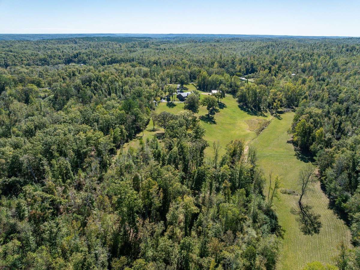 Approx 1 mile of trails through your 37 acres