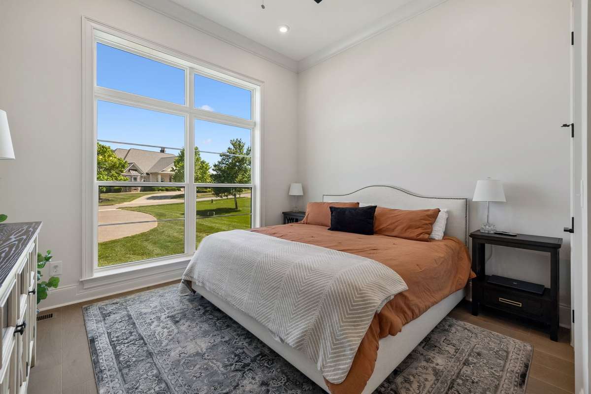 Second Primary Suite on Main Level