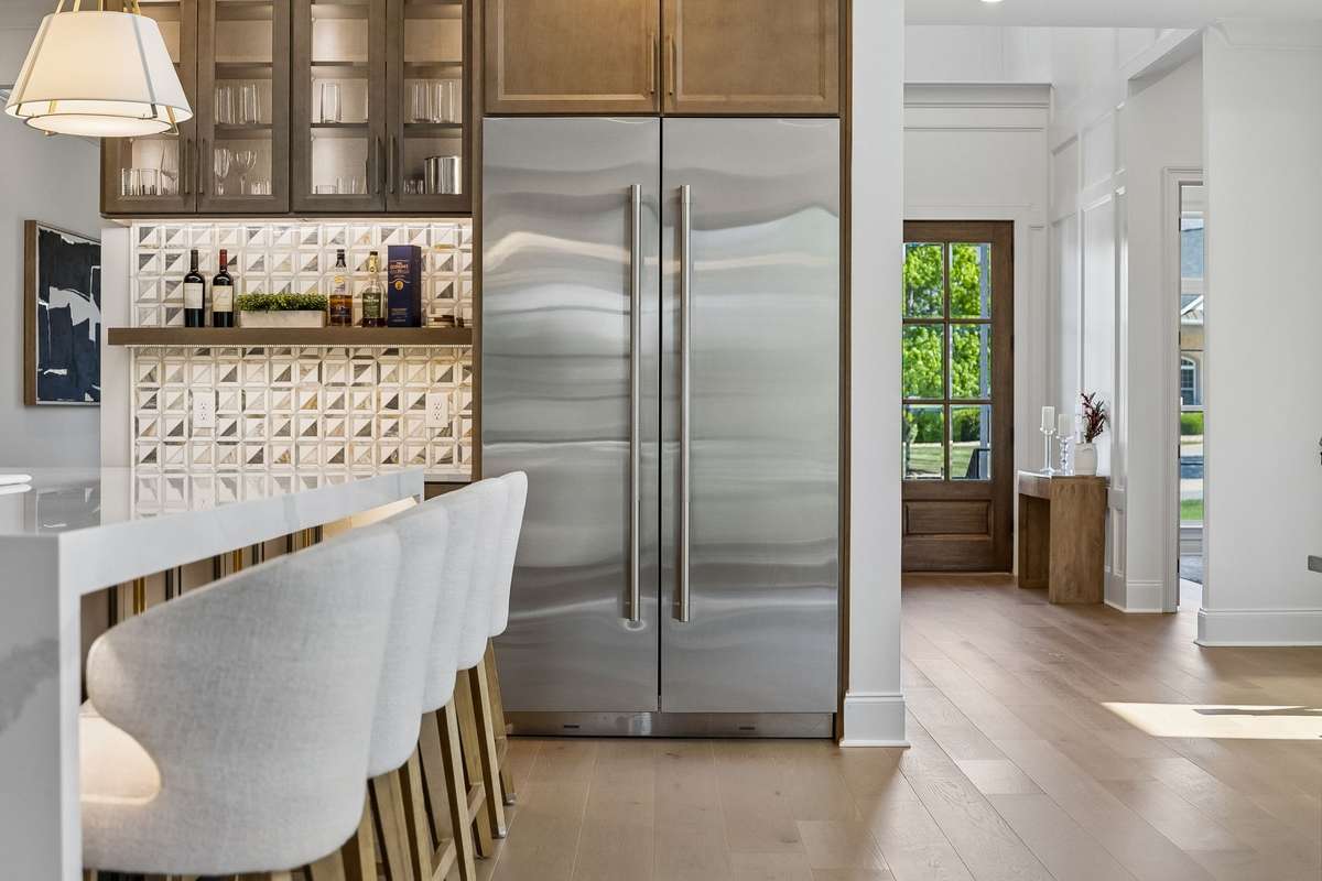 Jenn Air 48" fridge