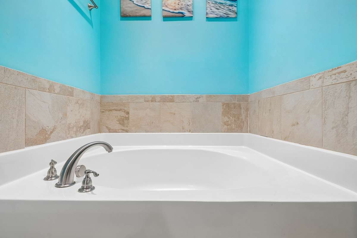 Master bath