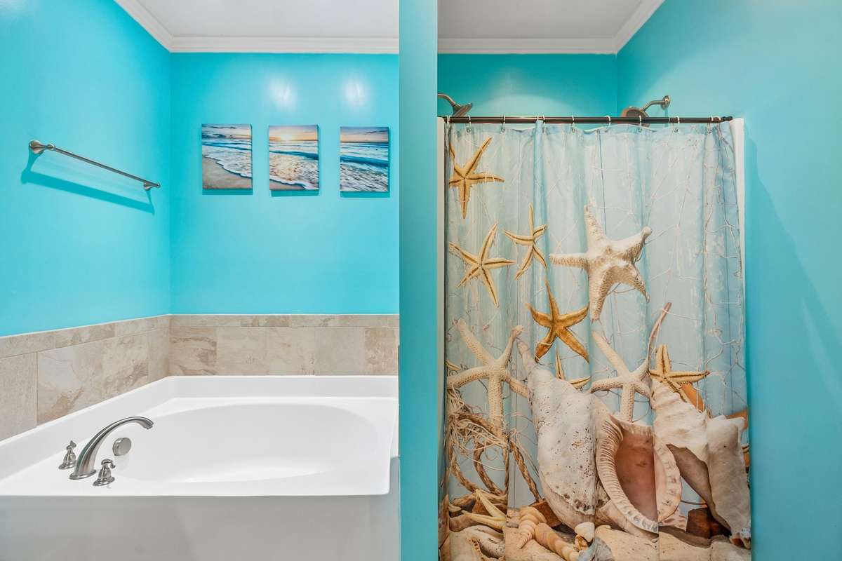 Master bath