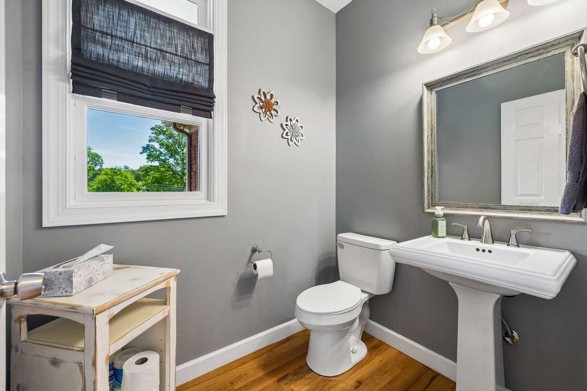 Half Bath