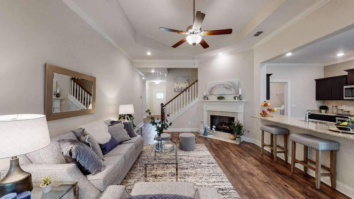 Photo is from previous listing in 2022 when it was staged