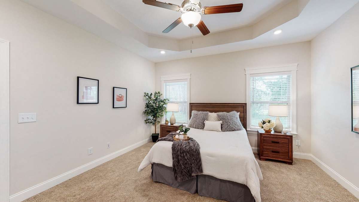 Photo is from previous listing in 2022 when it was staged