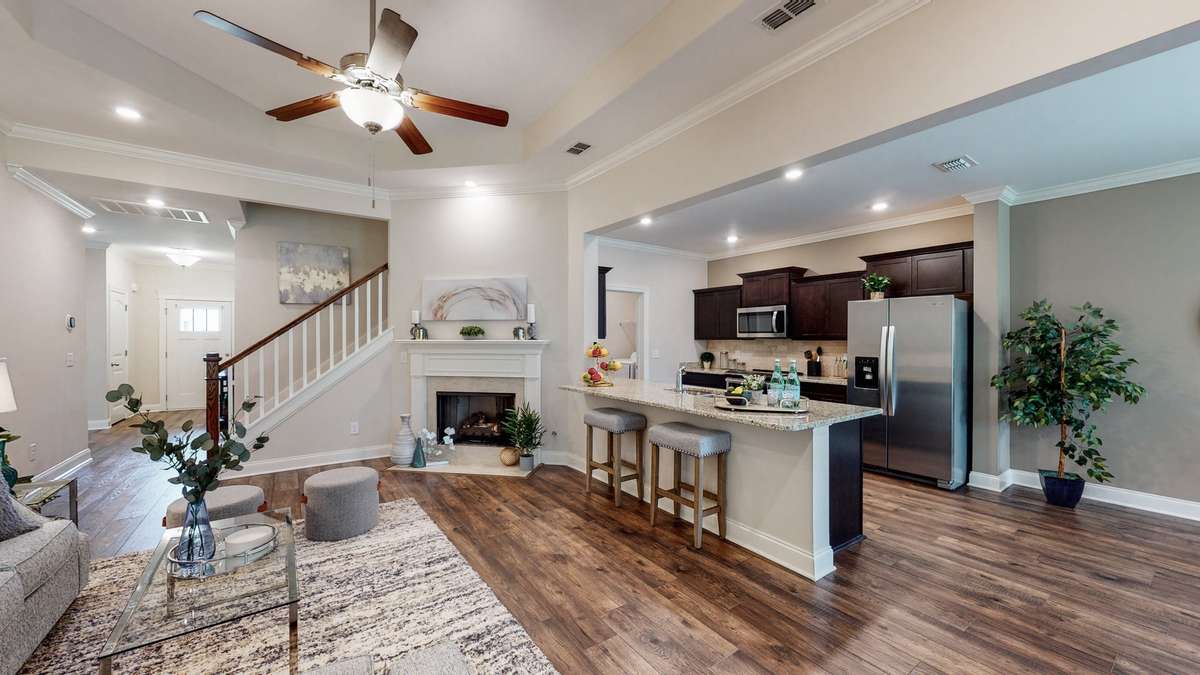 Photo is from previous listing in 2022 when it was staged