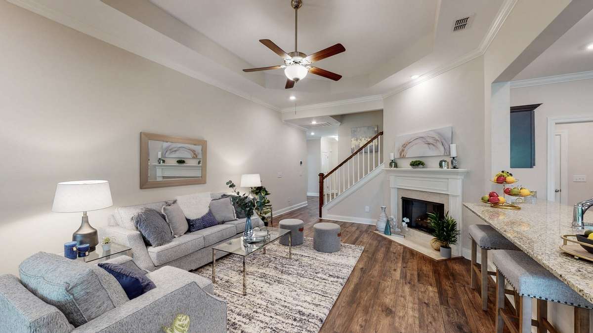 Photo is from previous listing in 2022 when it was staged