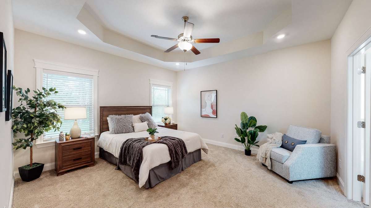 Photo is from previous listing in 2022 when it was staged
