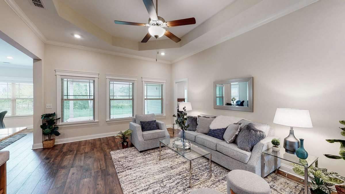 Photo is from previous listing in 2022 when it was staged