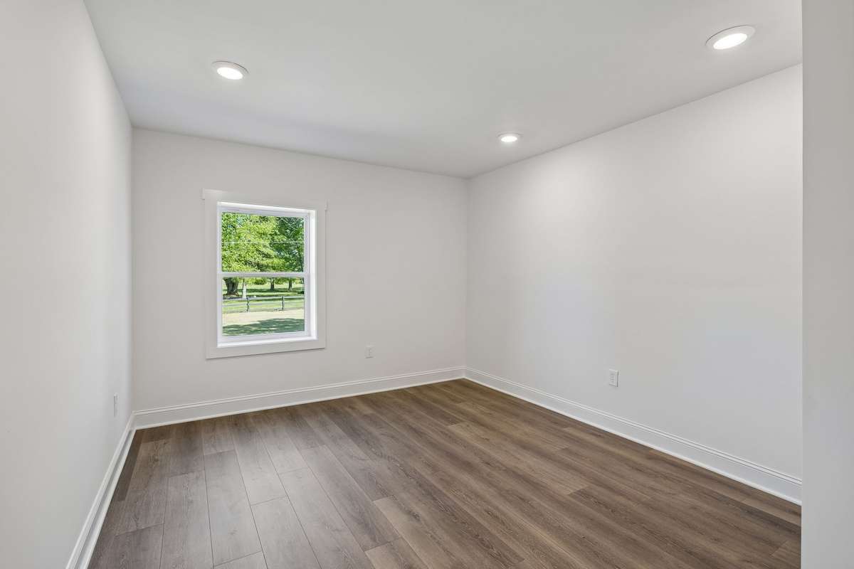 Bedroom 3 - Floor 1