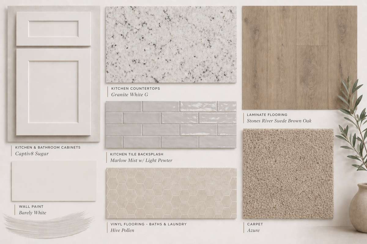 Interior Design Selections