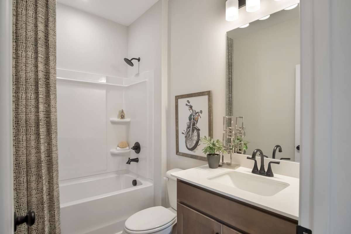 Pictures are not of actual unit they are of the model home with the same floor plan. Contact the on-site agent to schedule a personal tour.