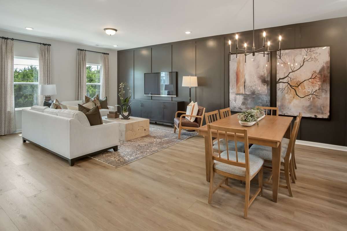 Pictures are not of actual unit they are of the model home with the same floor plan. Contact the on-site agent to schedule a personal tour.