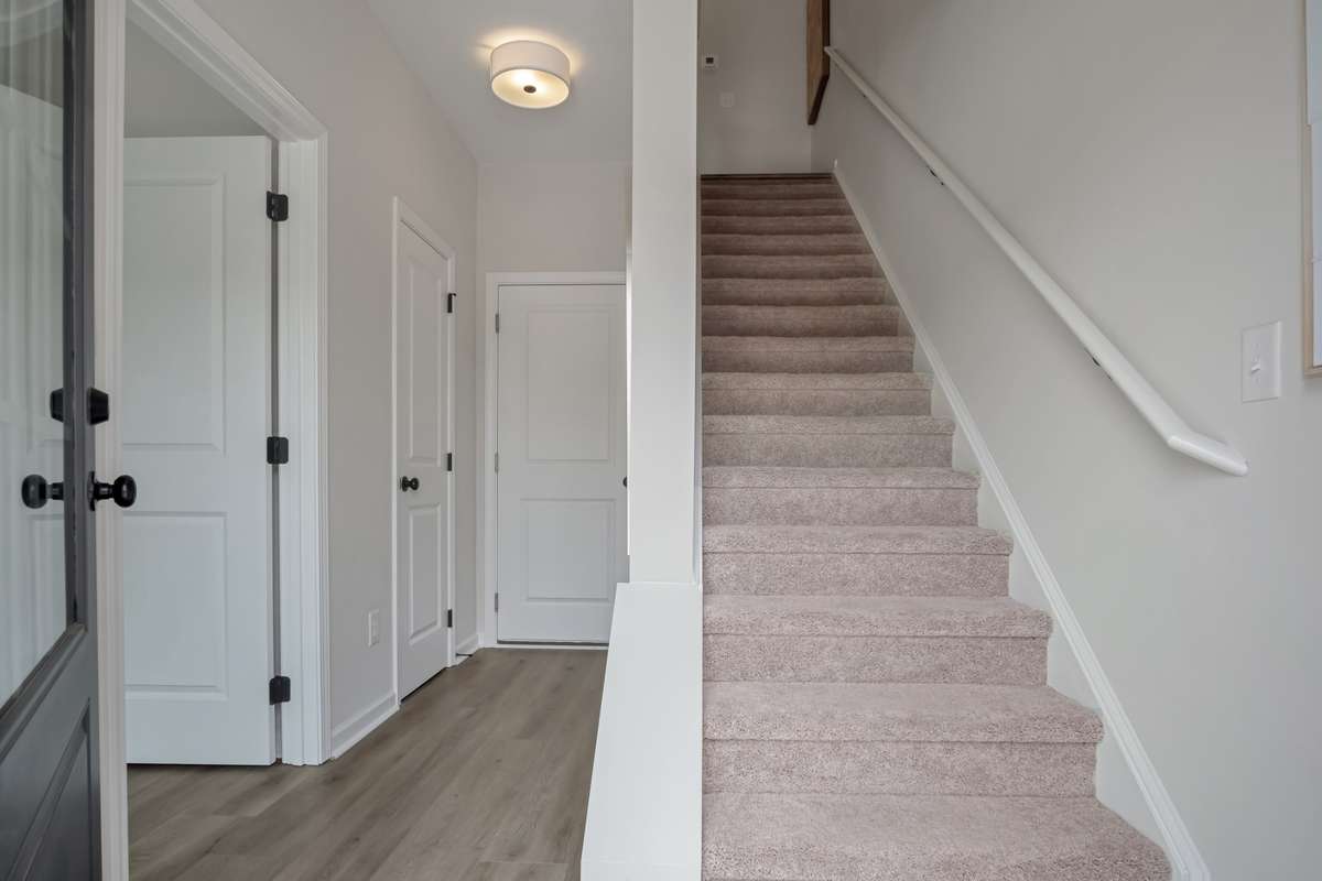 Pictures are not of actual unit they are of the model home with the same floor plan. Contact the on-site agent to schedule a personal tour.