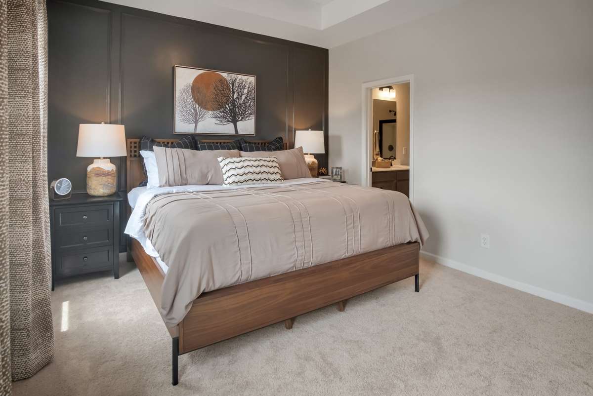 Photos are of model home which is the same floorplan. Contact on-site agent to schedule a personal tour.