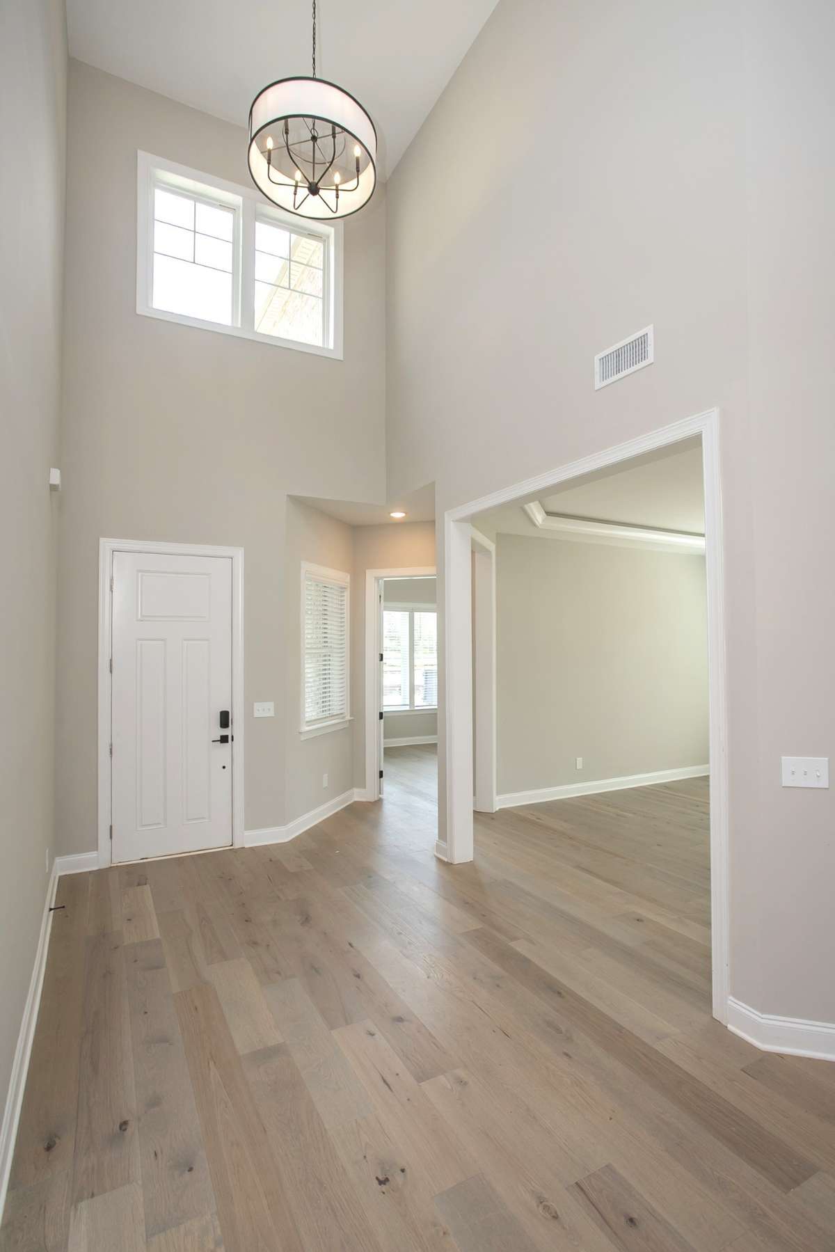 Front two story foyer