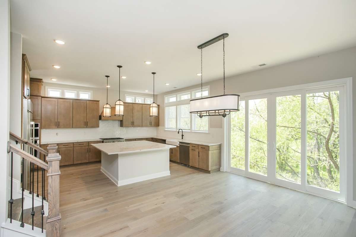 Kitchen/dining area