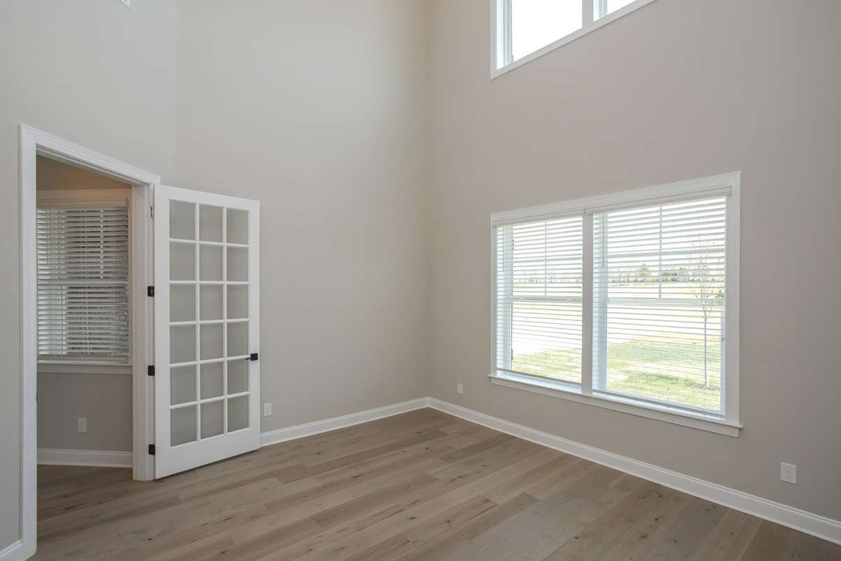 Study/sitting room from another angle