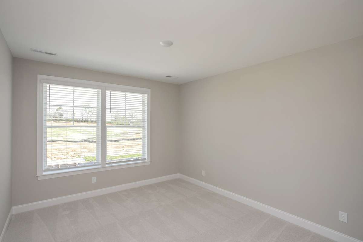 Bedroom 2 with private dedicated bathroom