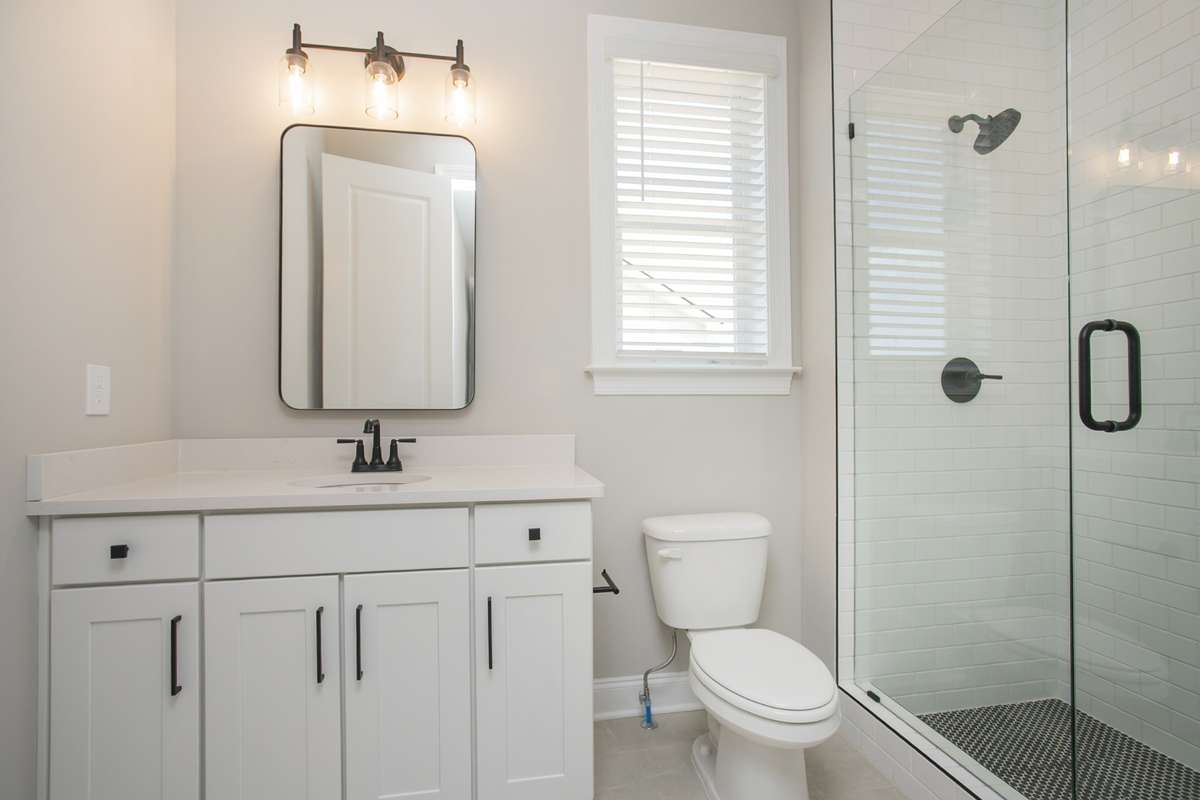 Bedroom 3 private bathroom