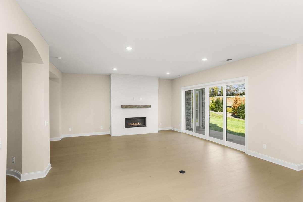 1st floor family room