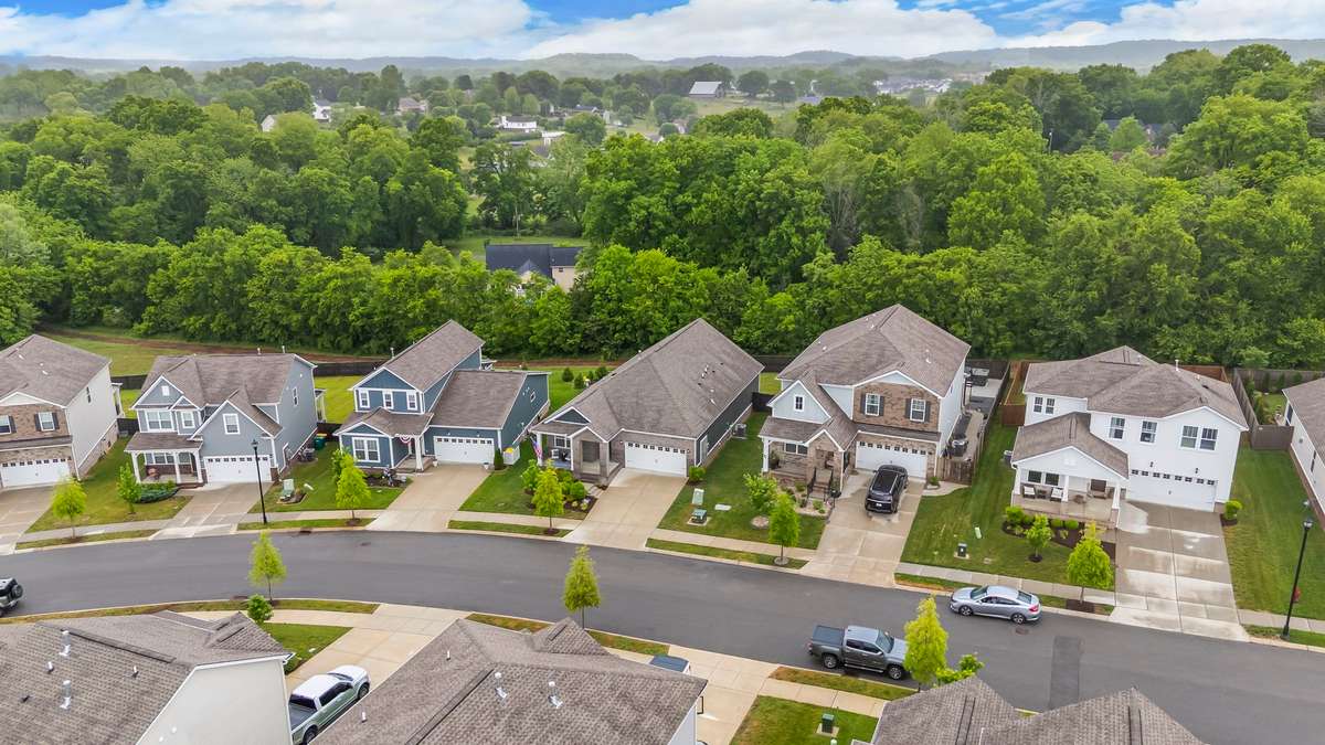 Enjoy scenic Tennessee views and a peaceful setting—just minutes from everything Spring Hill has to offer.