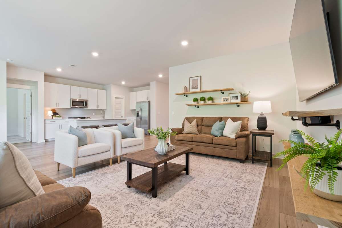 This home is conveniently located near shopping, dining, and top-rated schools, and offers the ideal combination of lifestyle and location.