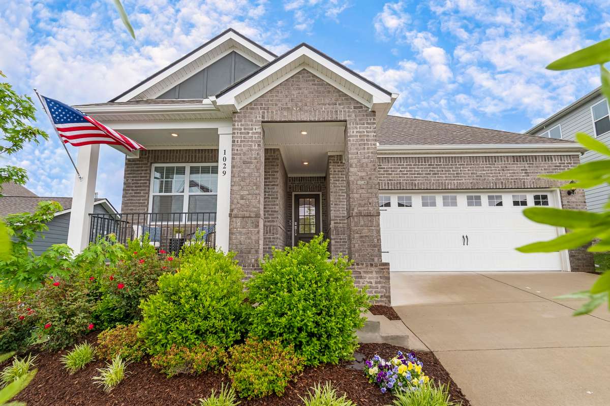Harvest Point lifestyle offers a community pool, walking trails, playground, community garden, and year-round events, including popular food trucks and neighborhood events.