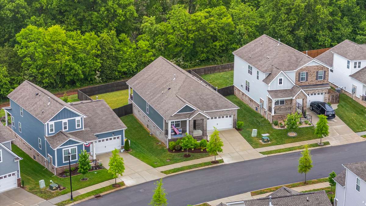 Why wait months (and pay more) for new construction when you can have it now? This like-new home offers the best of both worlds and no construction trucks will be blocking your street.