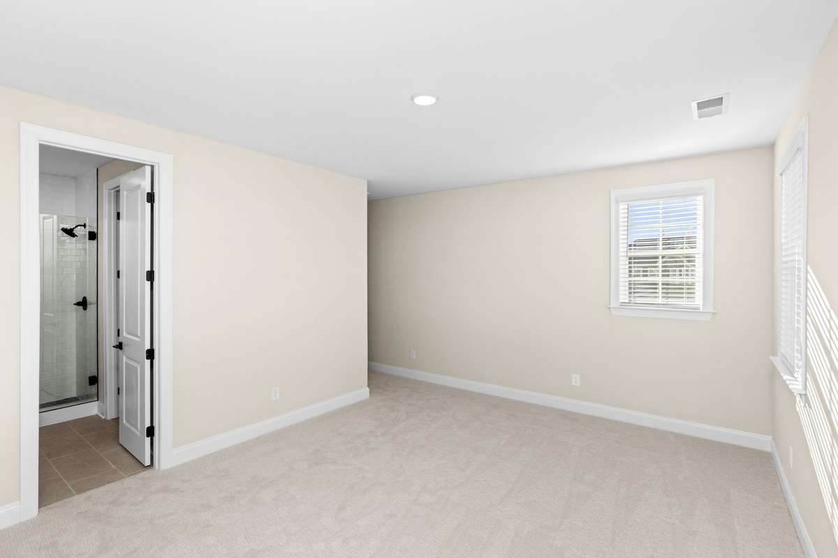 Another view of bedroom #4 on 2nd floor
