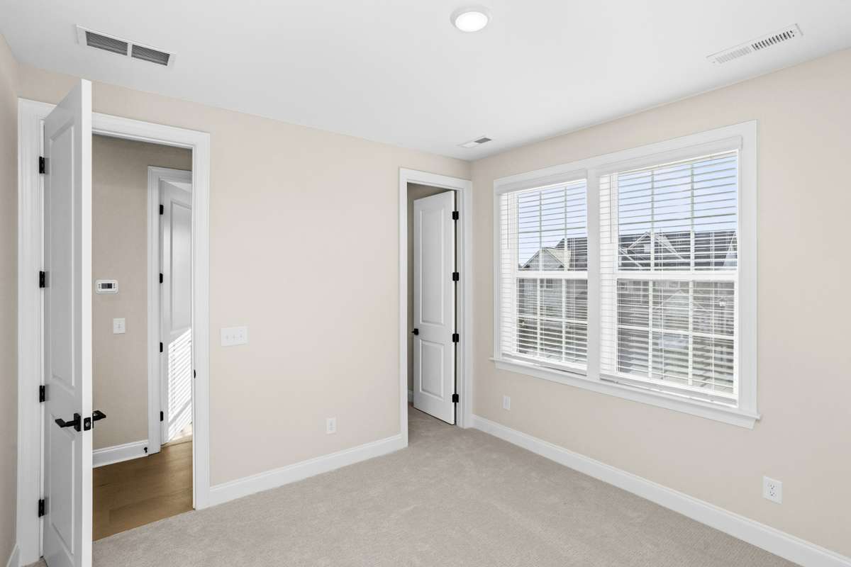 Another view of bedroom #3 on 2nd floor
