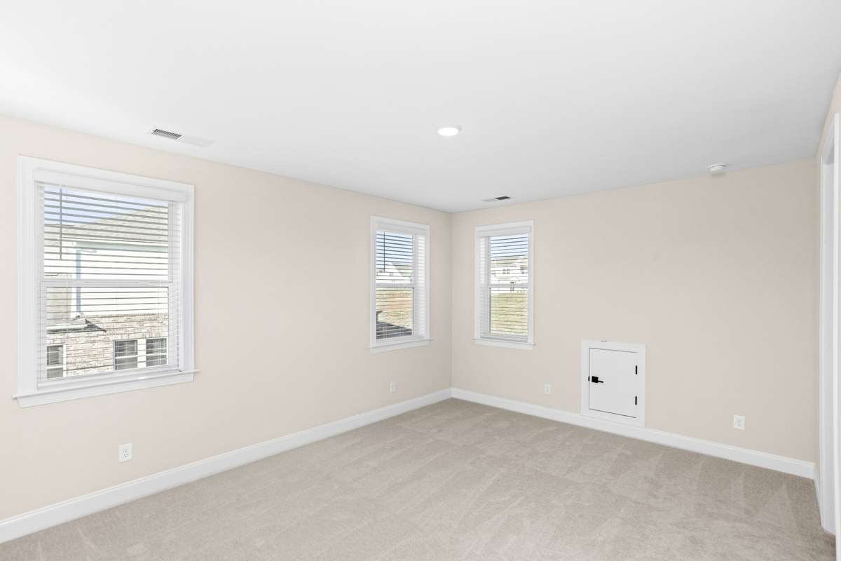Bedroom #4 on 2nd floor