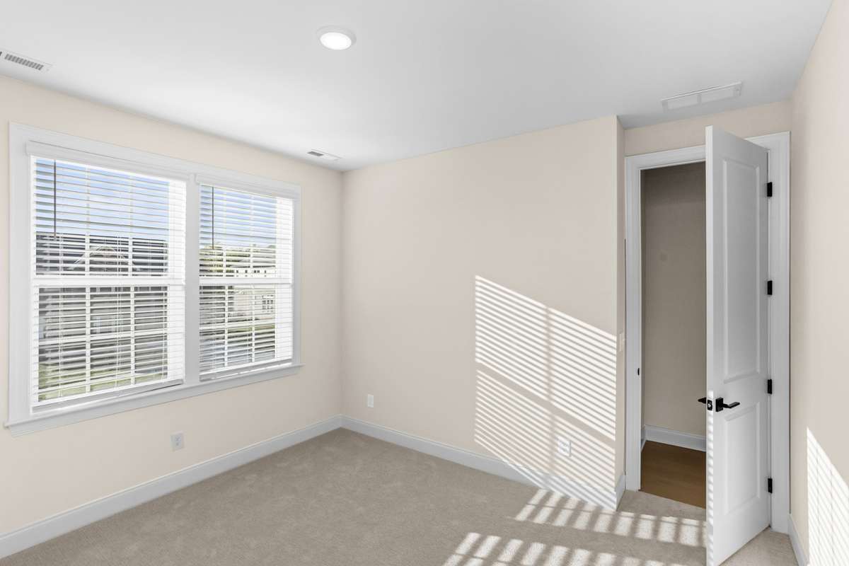 Another view of 2nd bedroom