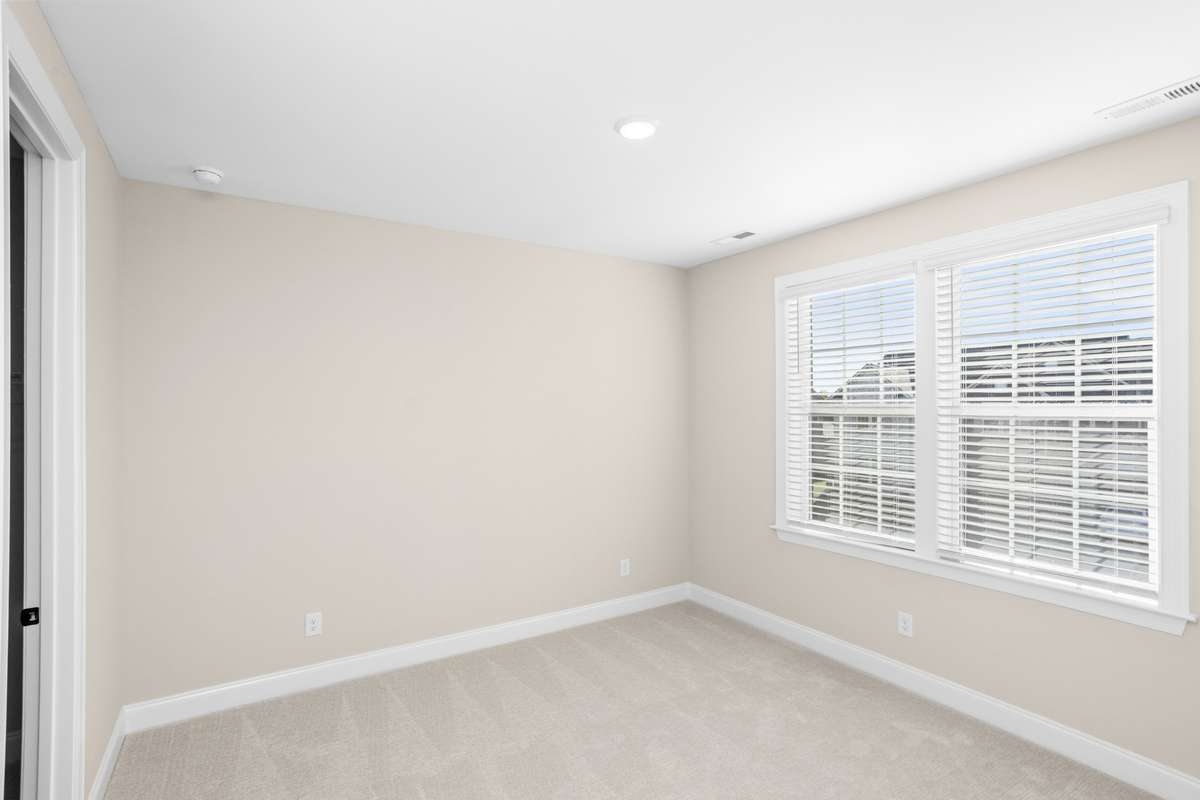 2nd bedroom on 2nd floor