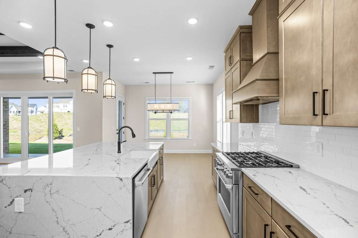 Gourmet Kitchen