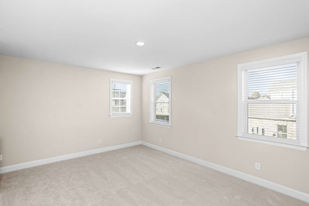 Another view of bedroom #4 on 2nd floor
