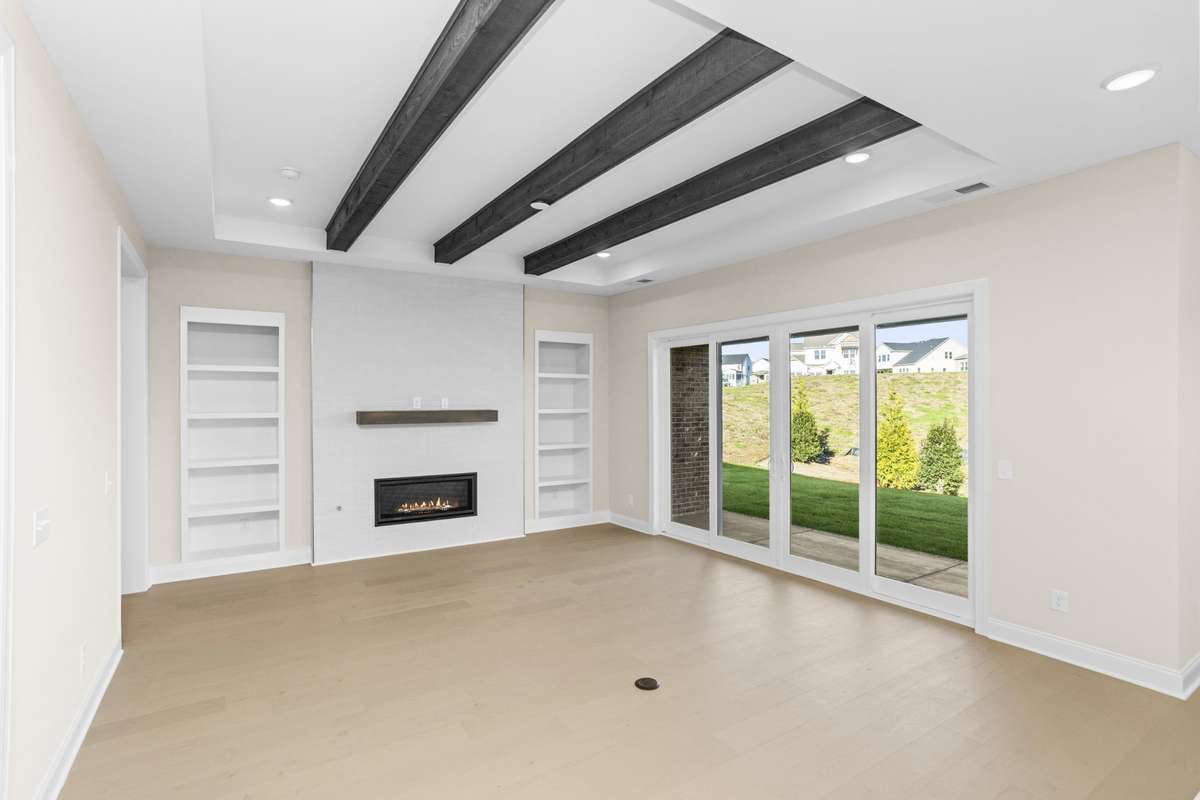 Another view of the 1st floor family room