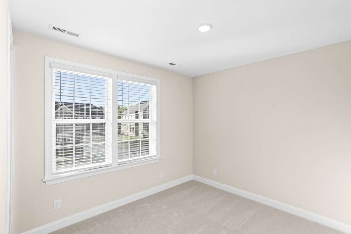 Bedroom #3 on 2nd floor