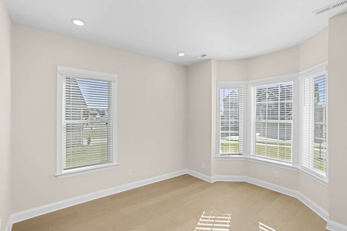 Front office on 1st floor