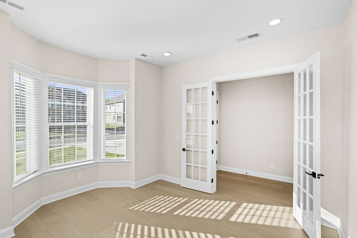 Another view of the front office on 1st floor