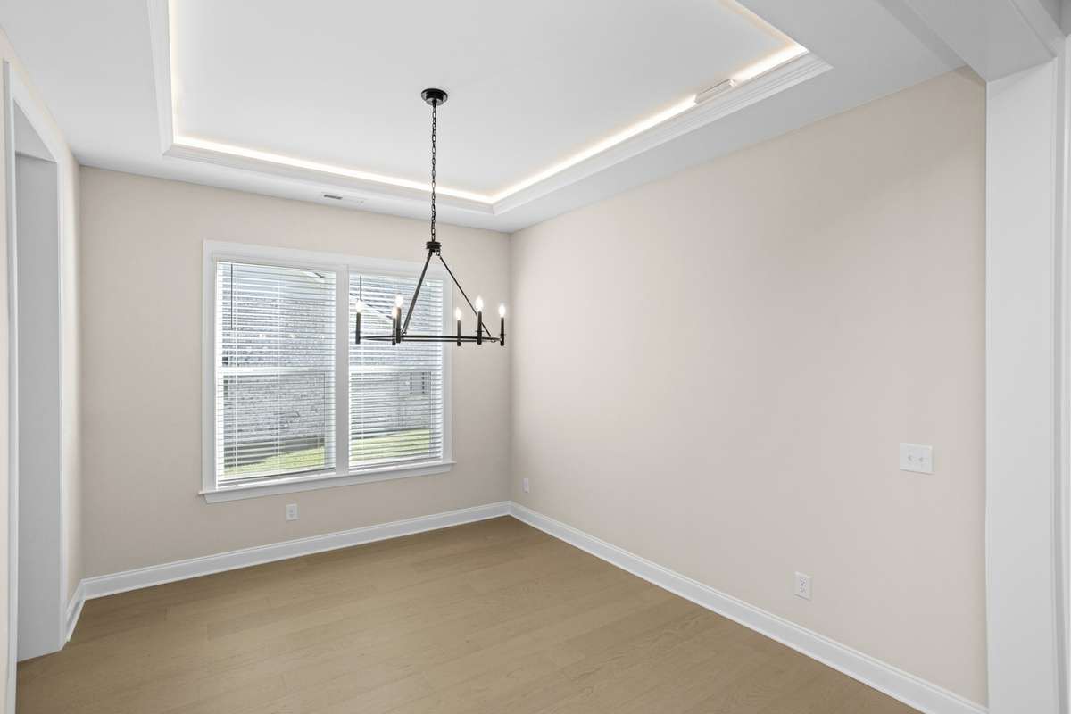 Another view of dining room