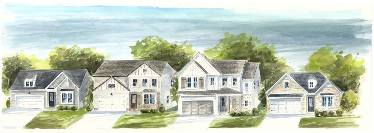 Riverview Streetscape