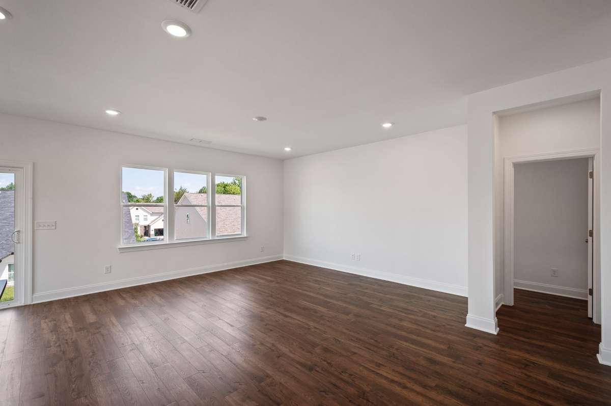 Gather loved ones in the true heart of this home!