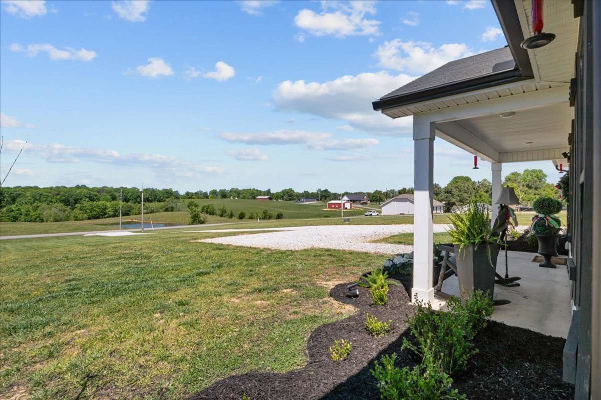 Beautiful Views from your Front Porch!
