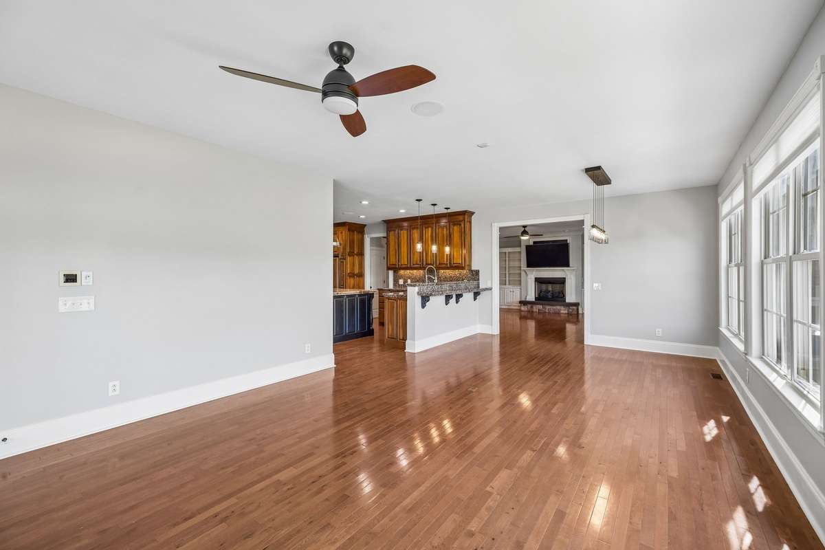Breakfast Room