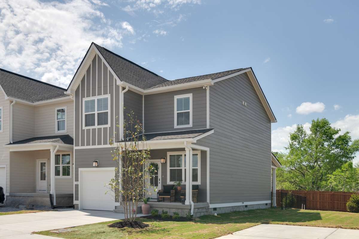 House is of model exterior may vary