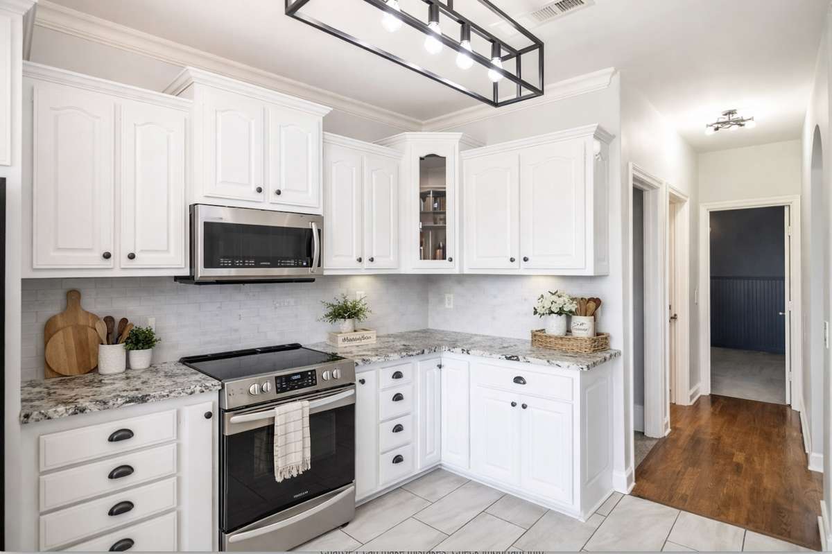 A kitchen designed not just to cook — but to gather, host, and connect.