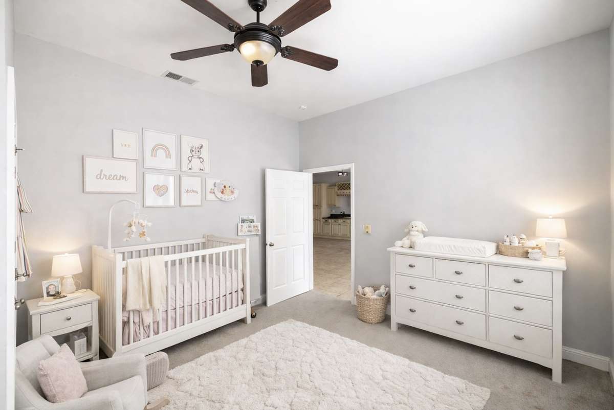 Every room tells its own story.
Soft light, peaceful tones, and space designed for growth — from first steps to quiet nights and everything in between. This home adapts as life does.