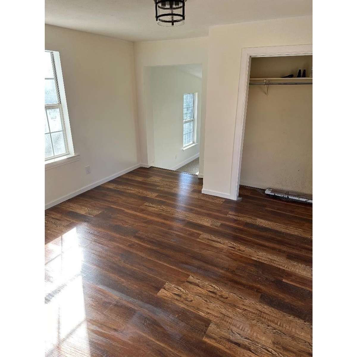 Flex Room. Could be used as sitting area, reading room, or home office.
