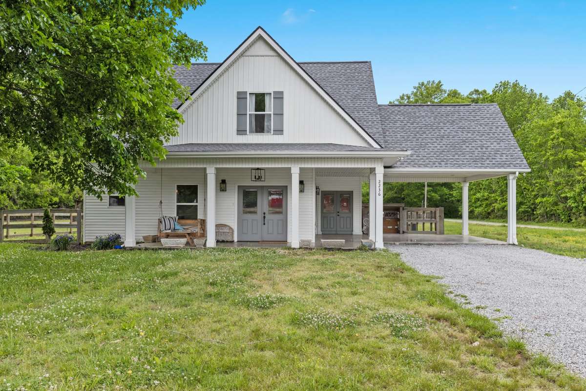 Welcome to 2236 Old Washington Road