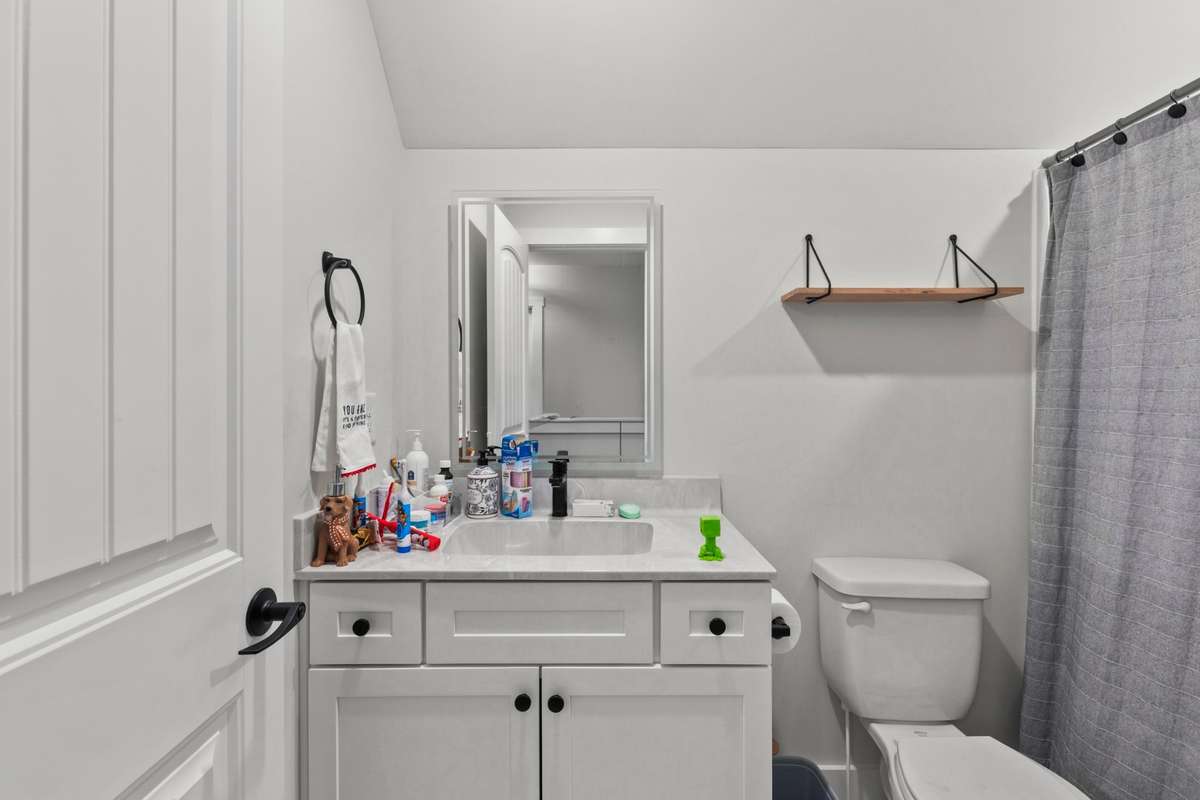 Upstairs Bathroom